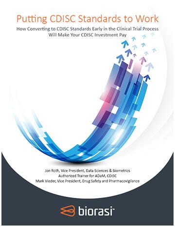 white papers on testing concepts|cdisc standards white paper.